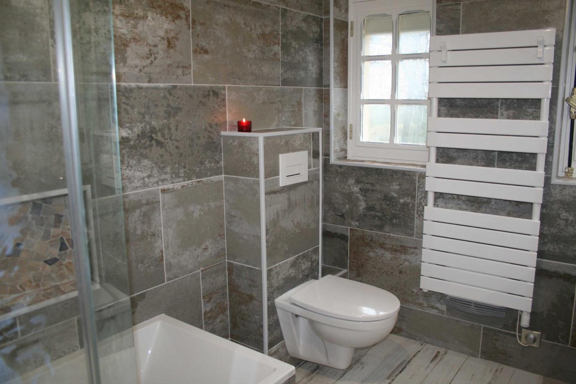 Chez Renee Et Raynal B&B Plounevez-Lochrist ภายนอก รูปภาพ