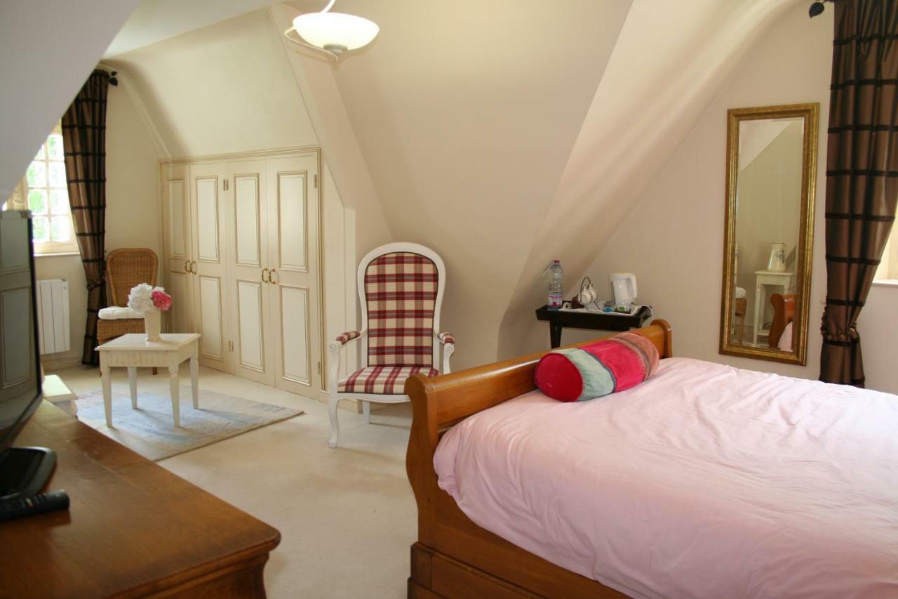 Chez Renee Et Raynal B&B Plounevez-Lochrist ภายนอก รูปภาพ